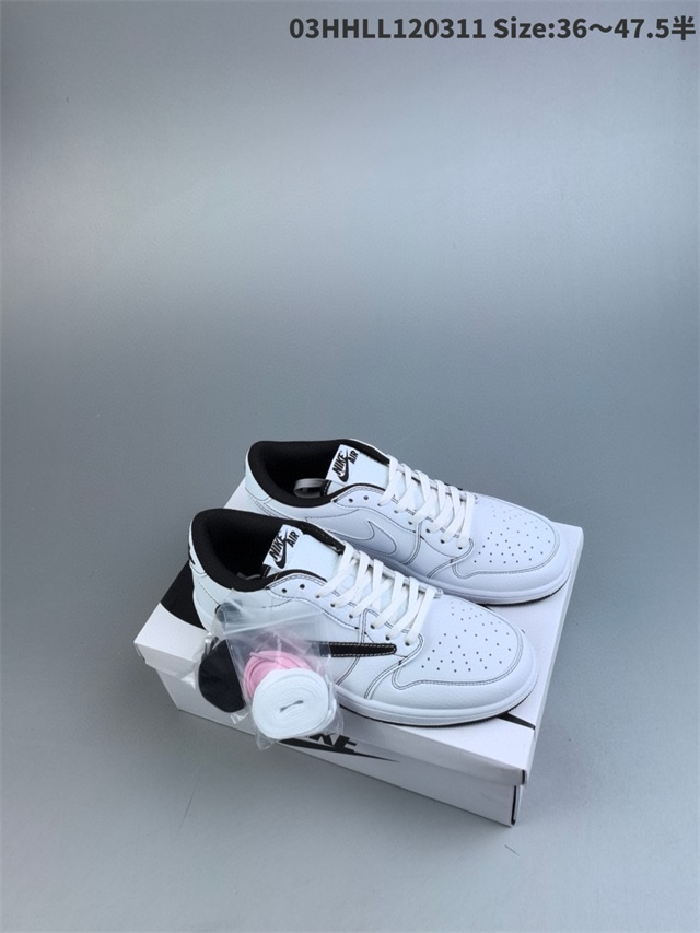 women air jordan 1 shoes H 36-46 2025-4-24-012